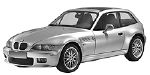 BMW E36-7 P1EBB Fault Code