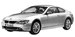 BMW E63 P1EBB Fault Code