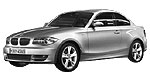 BMW E82 P1EBB Fault Code