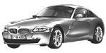 BMW E86 P1EBB Fault Code