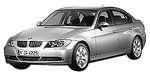 BMW E90 P1EBB Fault Code