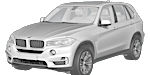 BMW F15 P1EBB Fault Code