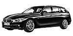 BMW F31 P1EBB Fault Code